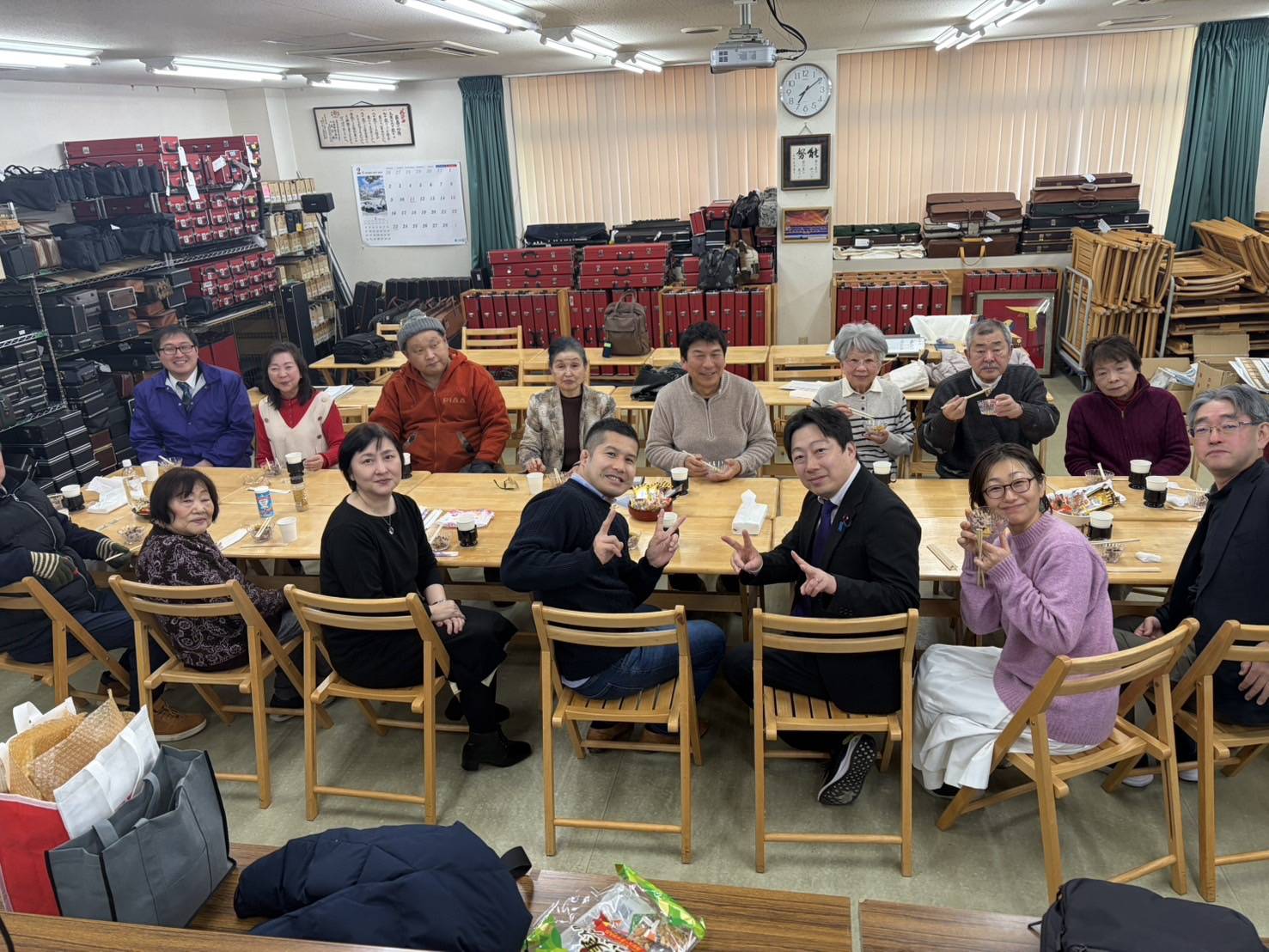 【原点から飛び出す発射台】