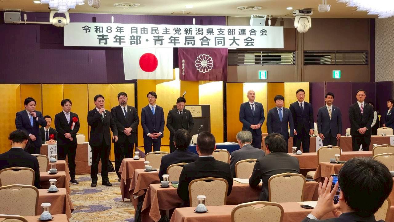 【事務所新体制始動】